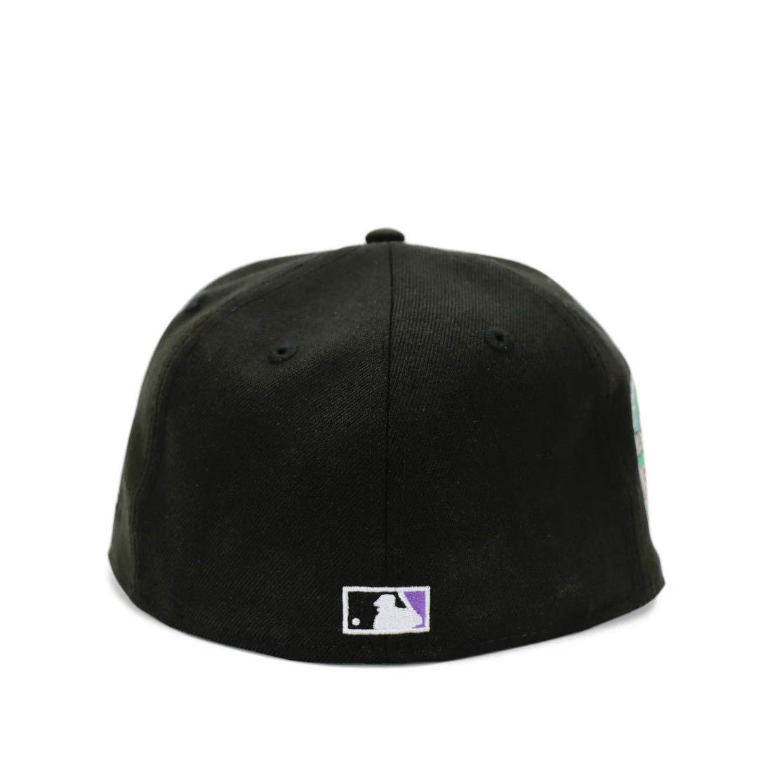 応援グッズ THE CAP 5950 STADIUM COLROCCO 95 BLKOTC