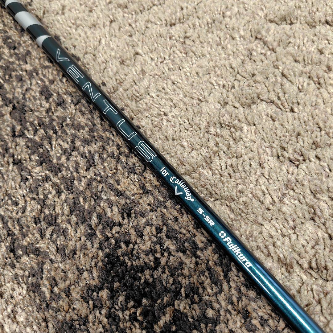 エリート　ミニドライバー用シャフト単体　４３．５インチ　ベンタス　５ＳＲ
