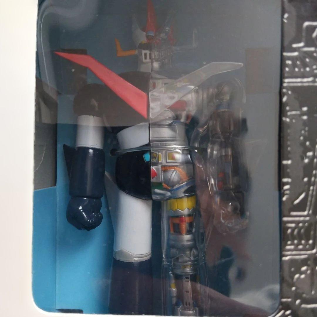 お値下げ❗️レア物MAZINGER メカニックスケルトンフィギュア 2体セット