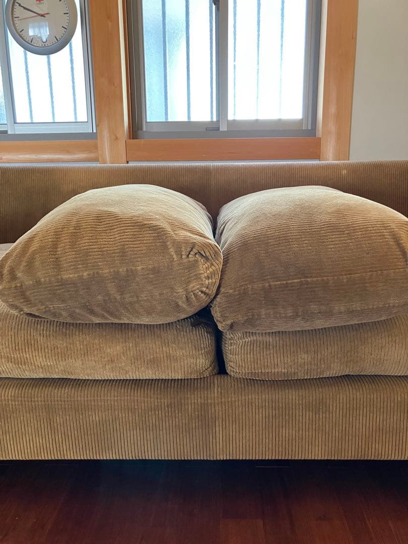 TRUCK FURNITURE FK SOFA 3-SEATER ソファ