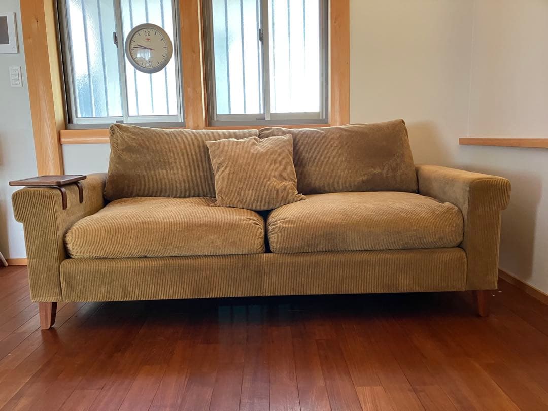 TRUCK FURNITURE FK SOFA 3-SEATER ソファ