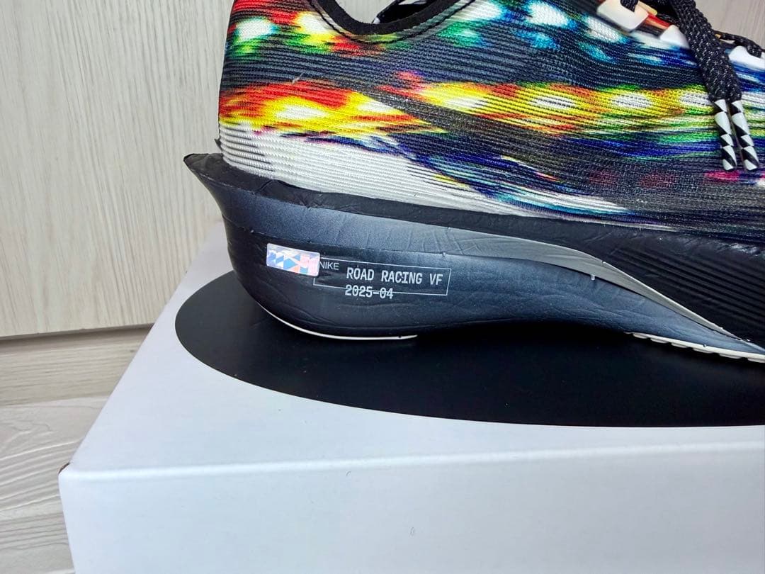 NikeZoomX VaporFlyNext 4 ヴェイパーフライ4 27㎝