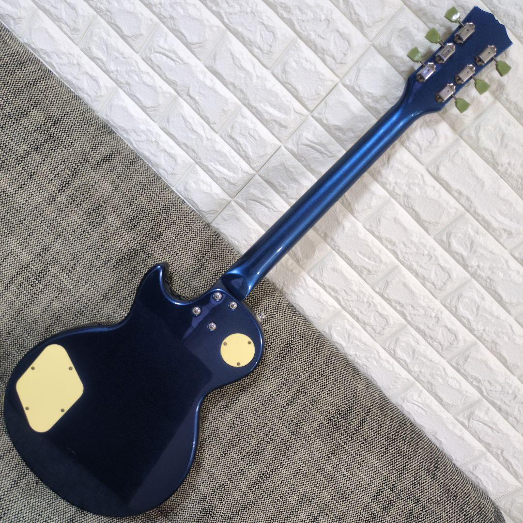 【特価】 Tokai Love Rock レスポール ブルーメタリック 東海