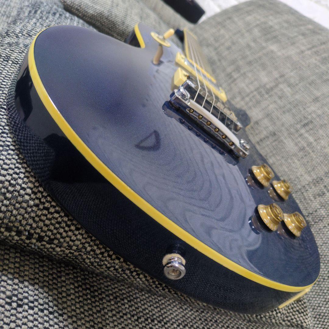【特価】 Tokai Love Rock レスポール ブルーメタリック 東海