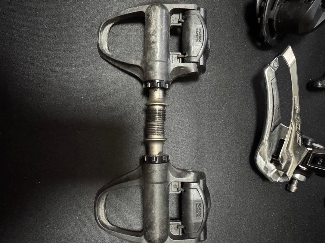 Shimano 105 R7000 リム機械式コンポ