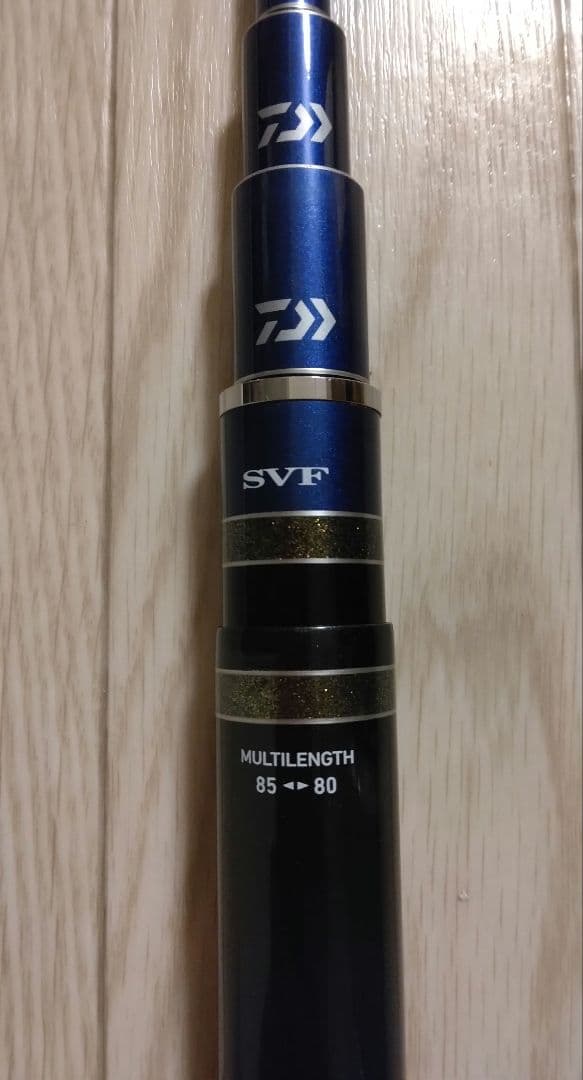竜*二様 【渓流竿】ダイワ 銀影エア SL 85M 鮎竿/ロッド / DAIWA