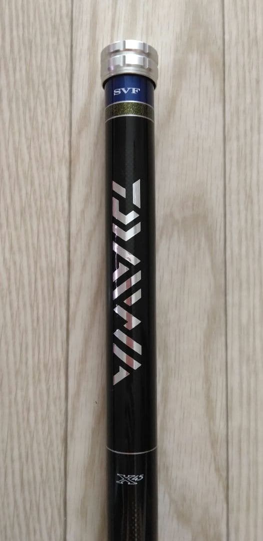 竜*二様 【渓流竿】ダイワ 銀影エア SL 85M 鮎竿/ロッド / DAIWA