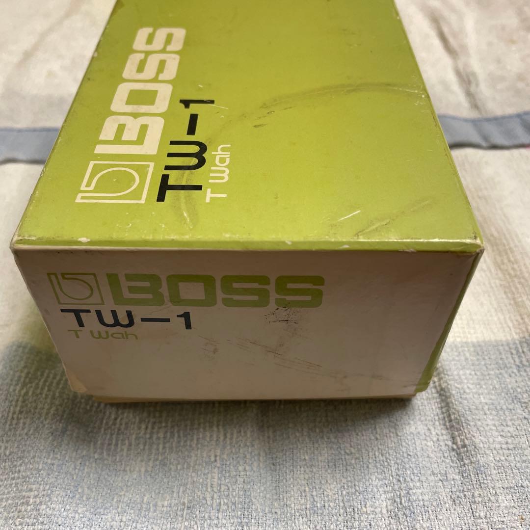 BOSS TW-1 T Wah (日本製 / ヴィンテージ)