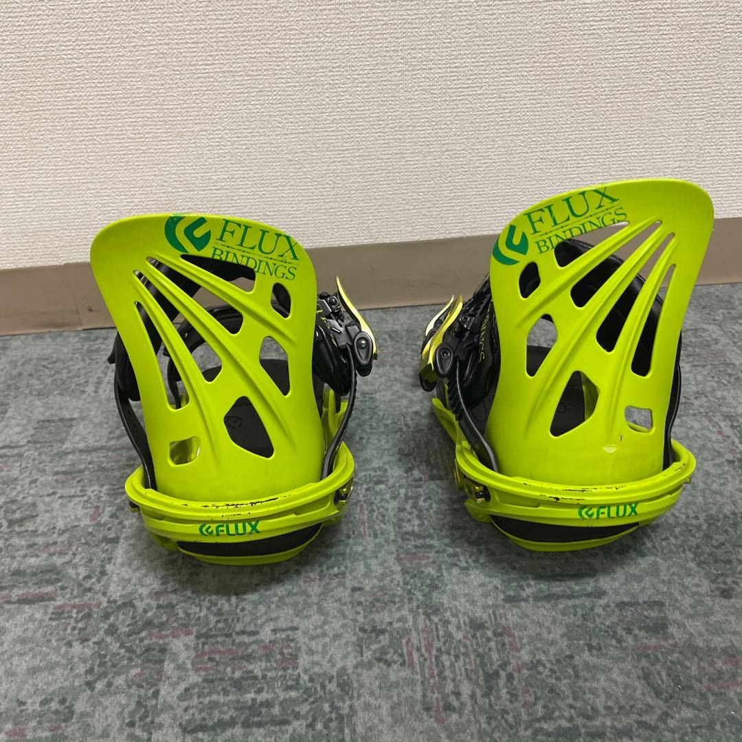 FLUX BINDINGS スノーボードビンディング　RL