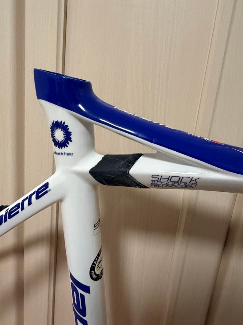 ラピエール (LAPIERRE) PULSIUM ULTIMATE 500