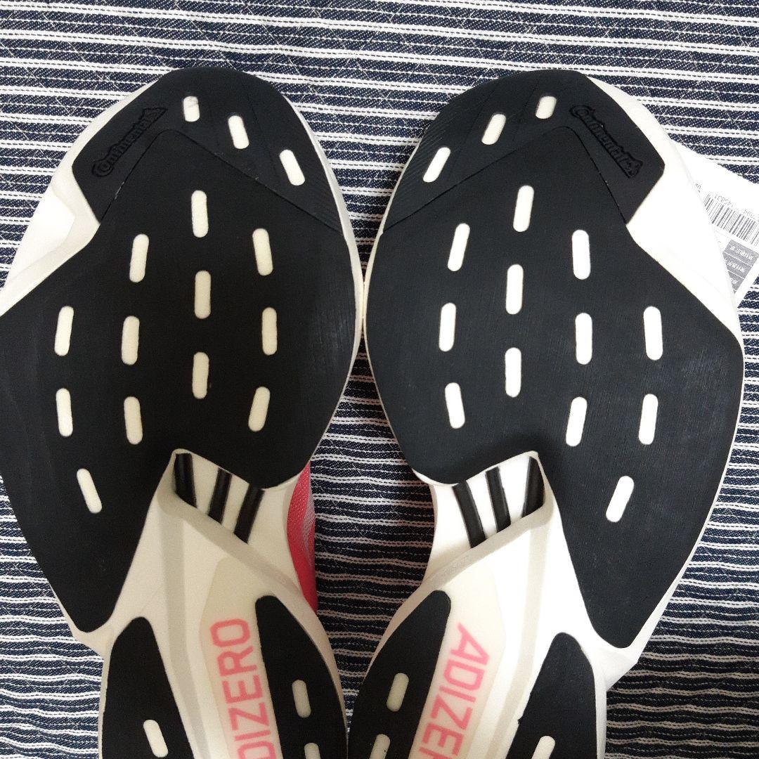 新品　アディゼロ アディオスプロ3 Adizero AdiosPro3 23.5