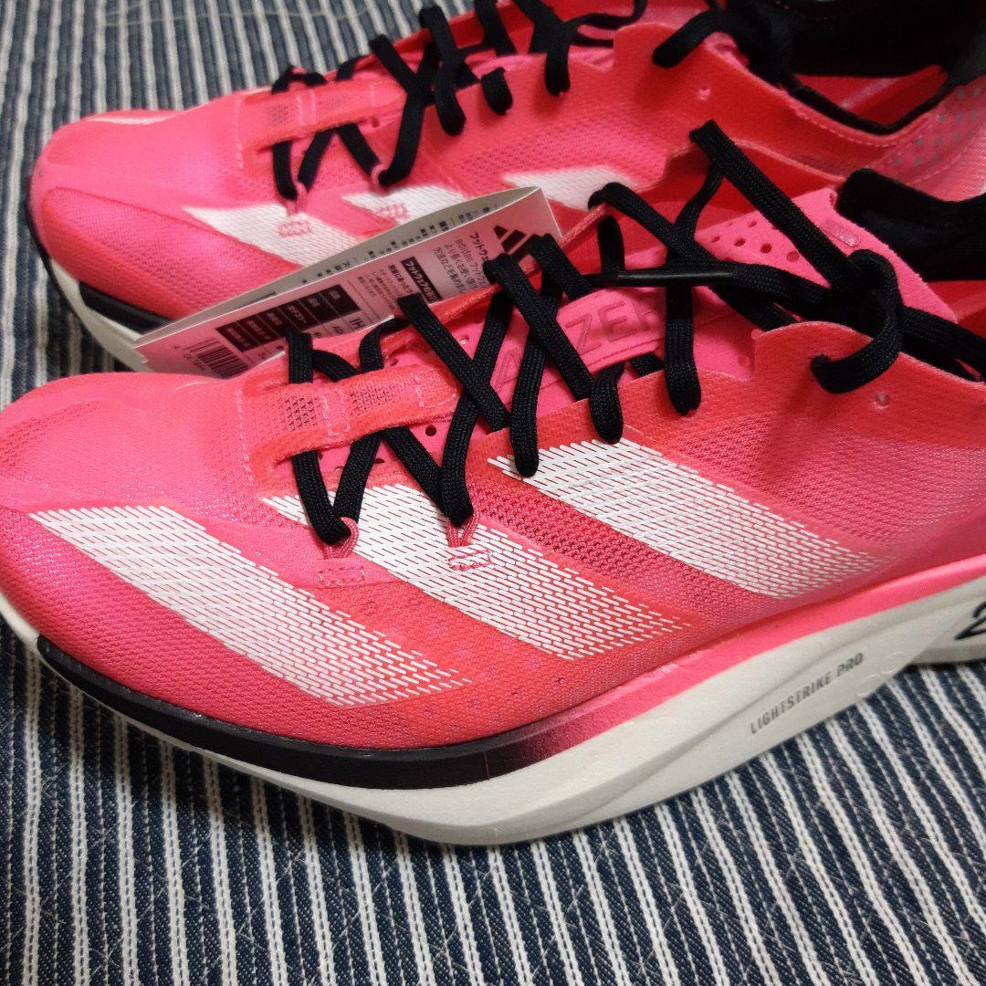 新品　アディゼロ アディオスプロ3 Adizero AdiosPro3 23.5