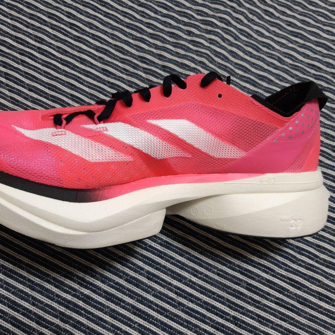 新品　アディゼロ アディオスプロ3 Adizero AdiosPro3 23.5