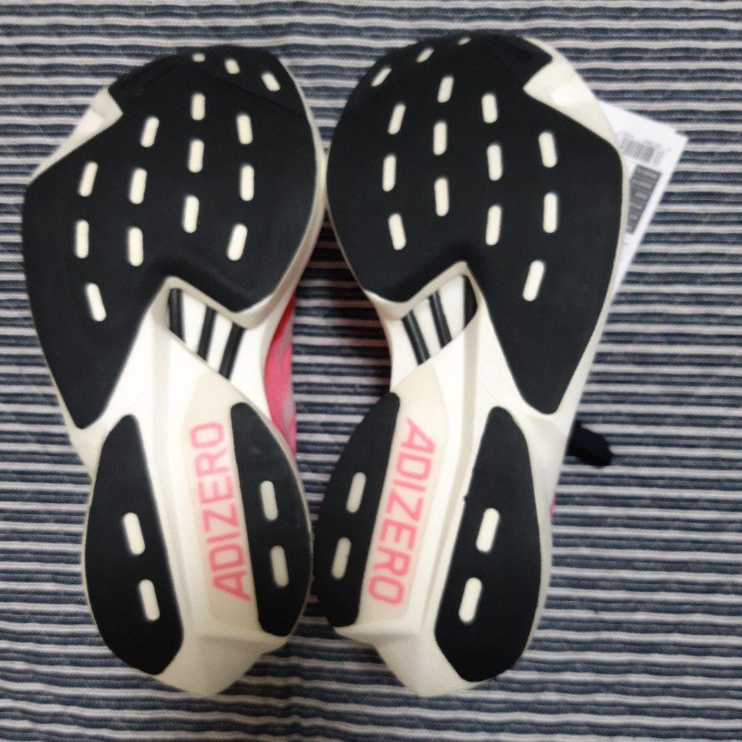 新品　アディゼロ アディオスプロ3 Adizero AdiosPro3 23.5