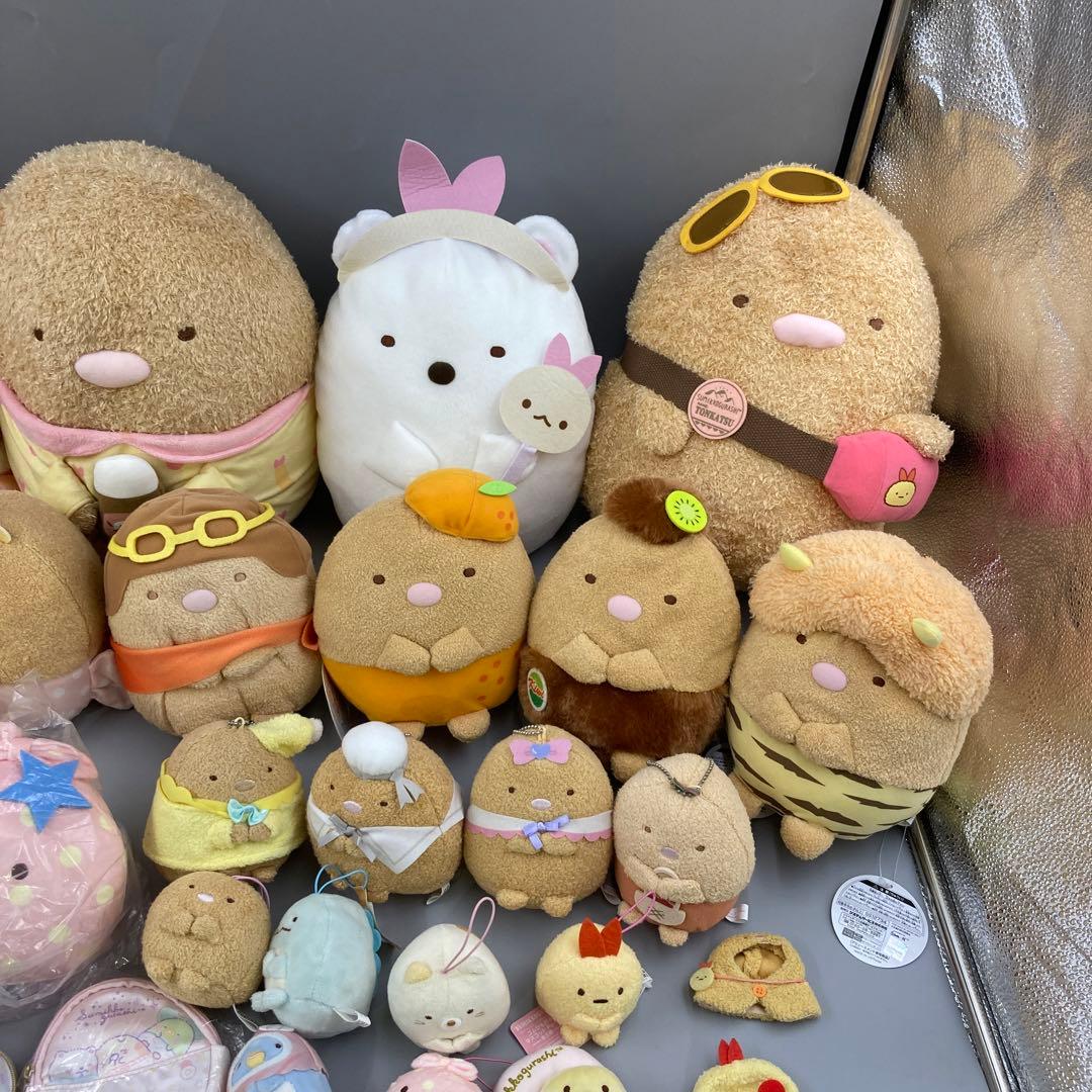 ★すみっコぐらし　まとめ売り　50点以上