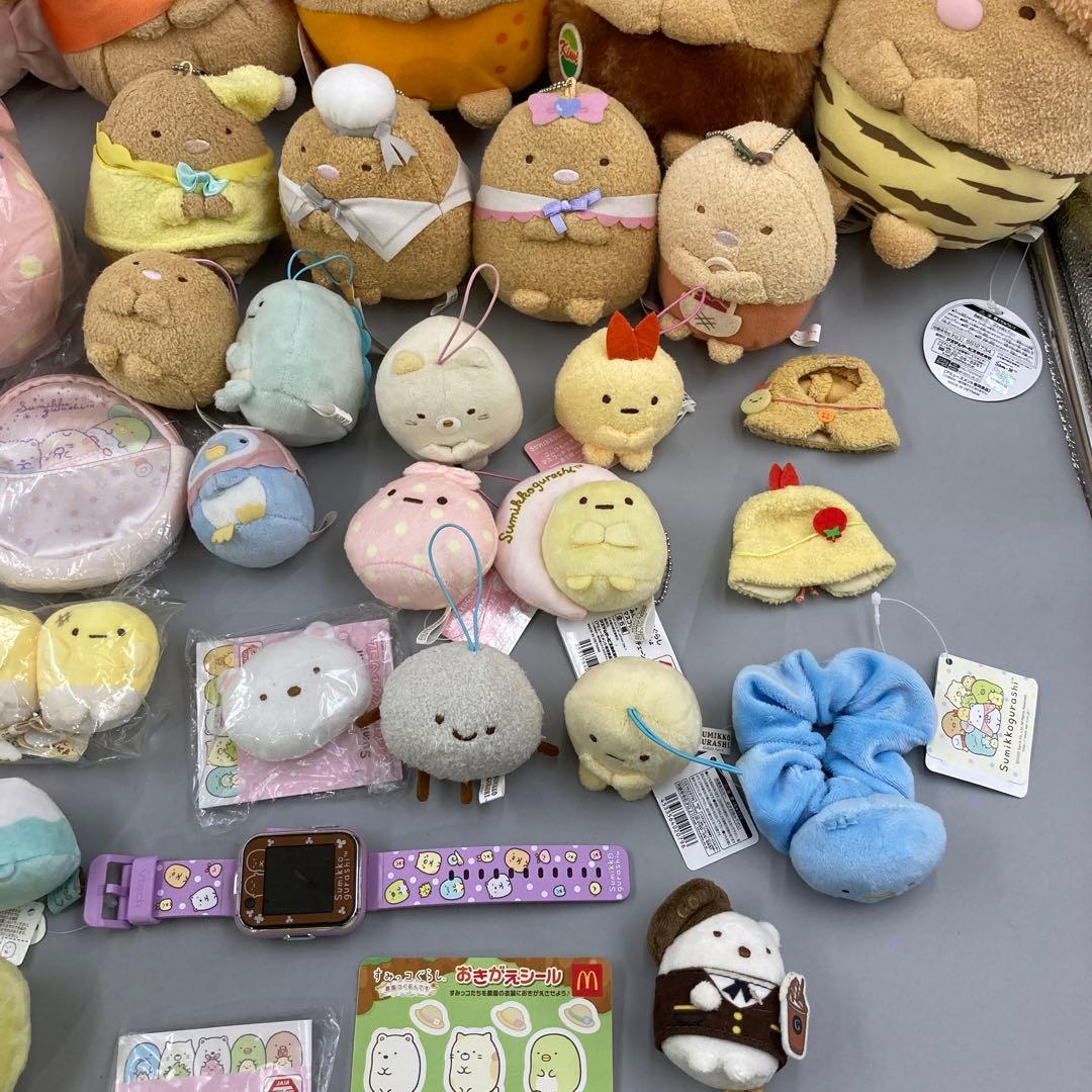 ★すみっコぐらし　まとめ売り　50点以上