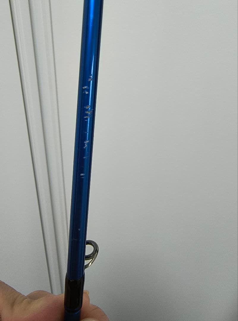 エクリプス　レクシータ107 ジャンク　ティップ側のみ