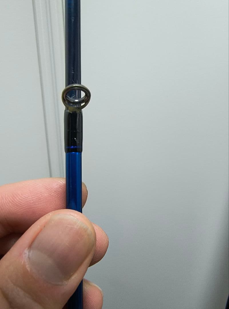 エクリプス　レクシータ107 ジャンク　ティップ側のみ