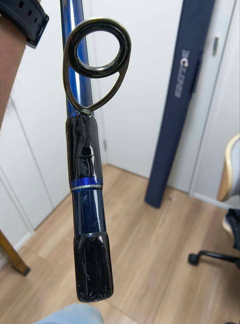 エクリプス　レクシータ107 ジャンク　ティップ側のみ