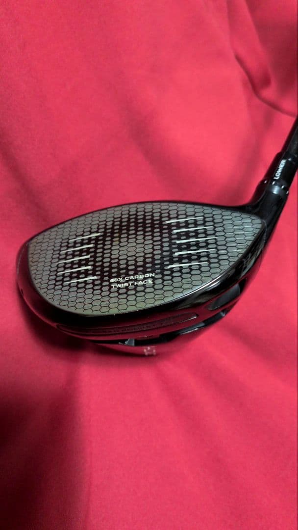 TaylorMade Stealth 10.5 ドライバーヘッド