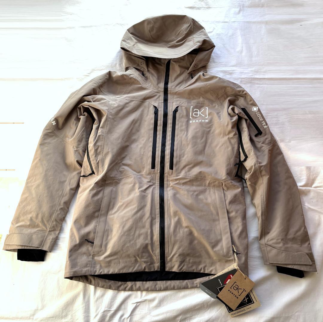 新品 BURTON AK SWASH GORE-TEX JACKET L