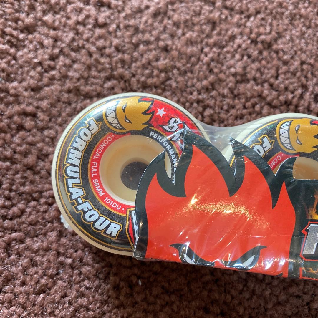 SPITFIRE FORMULA FOUR 56mm101aコニカルフル
