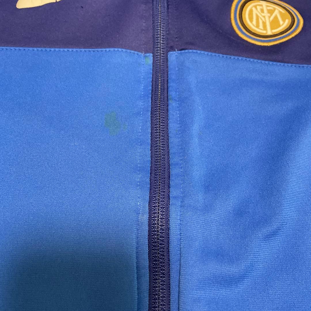 NIKE セリエA FC INTER Track Jacket Kids XS