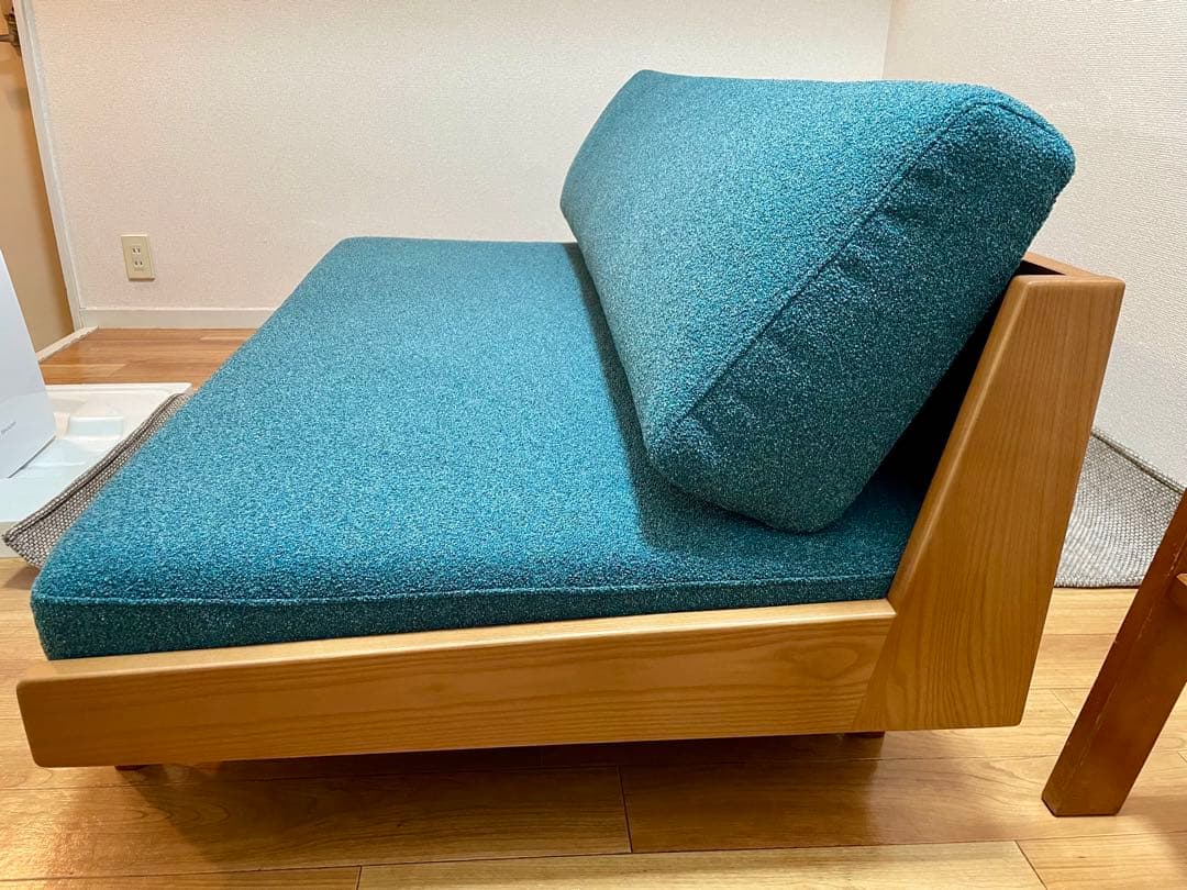 美品 unico ARKIO(アルキオ) ソファ 2.5シーター
