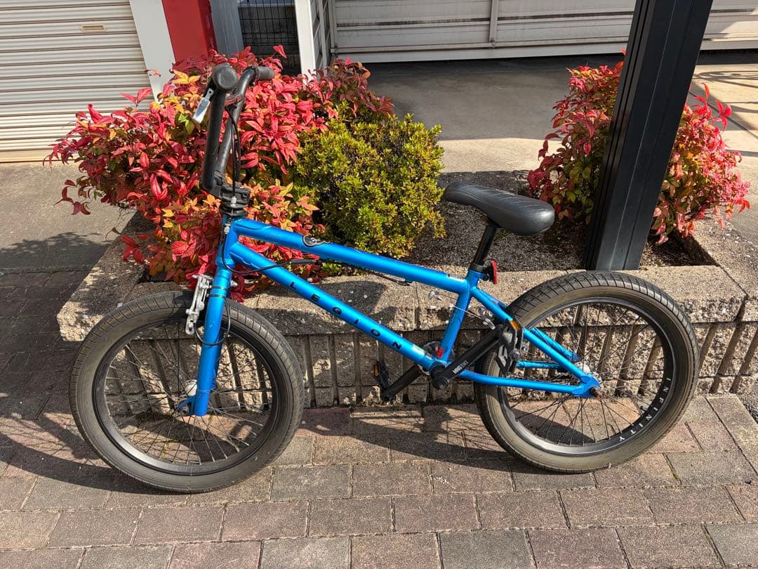 mon LEGION100 2020モデル　BMX