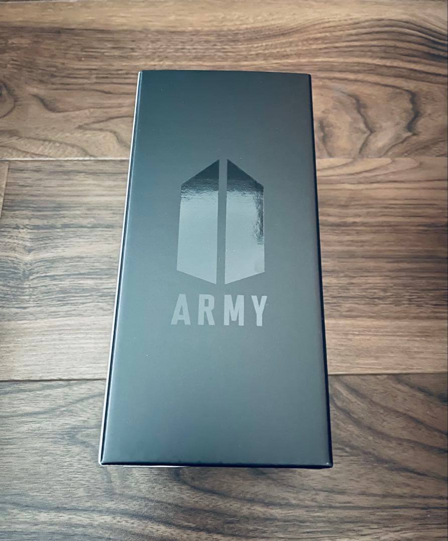 BTS OFFICIAL LIGHT STICK VER.4 アミボム