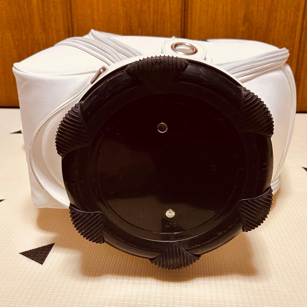 【希少・限定】PEARLY GATES キャディバッグ Disneyコラボ