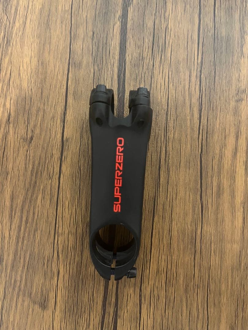 Deda SUPERZERO ハンドルバー 42cm ステム