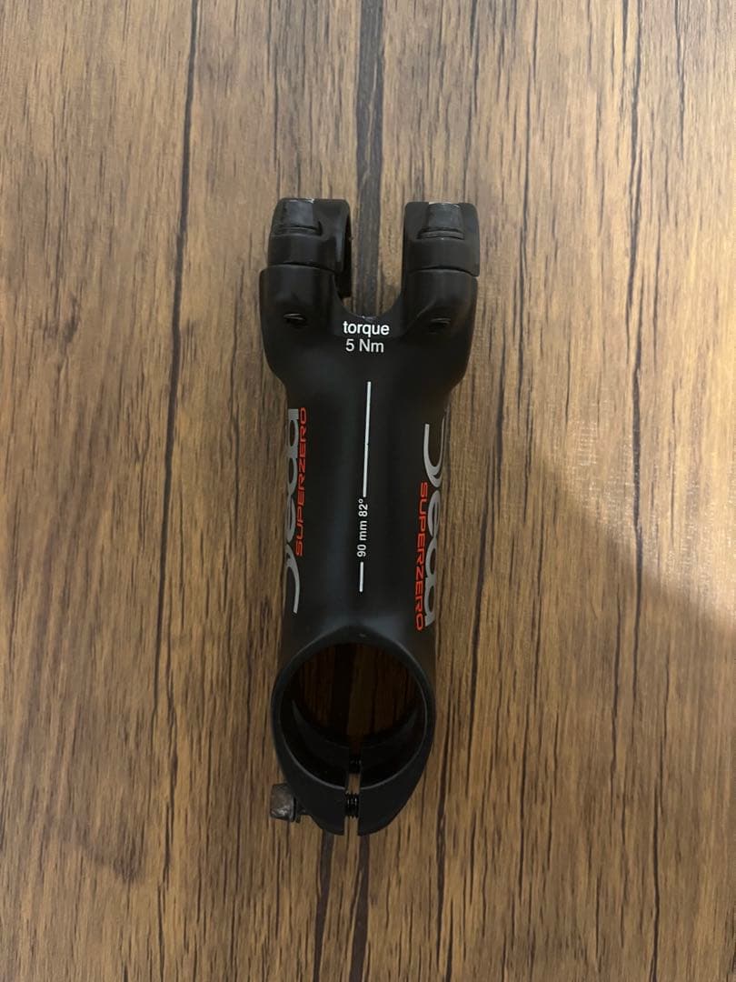 Deda SUPERZERO ハンドルバー 42cm ステム
