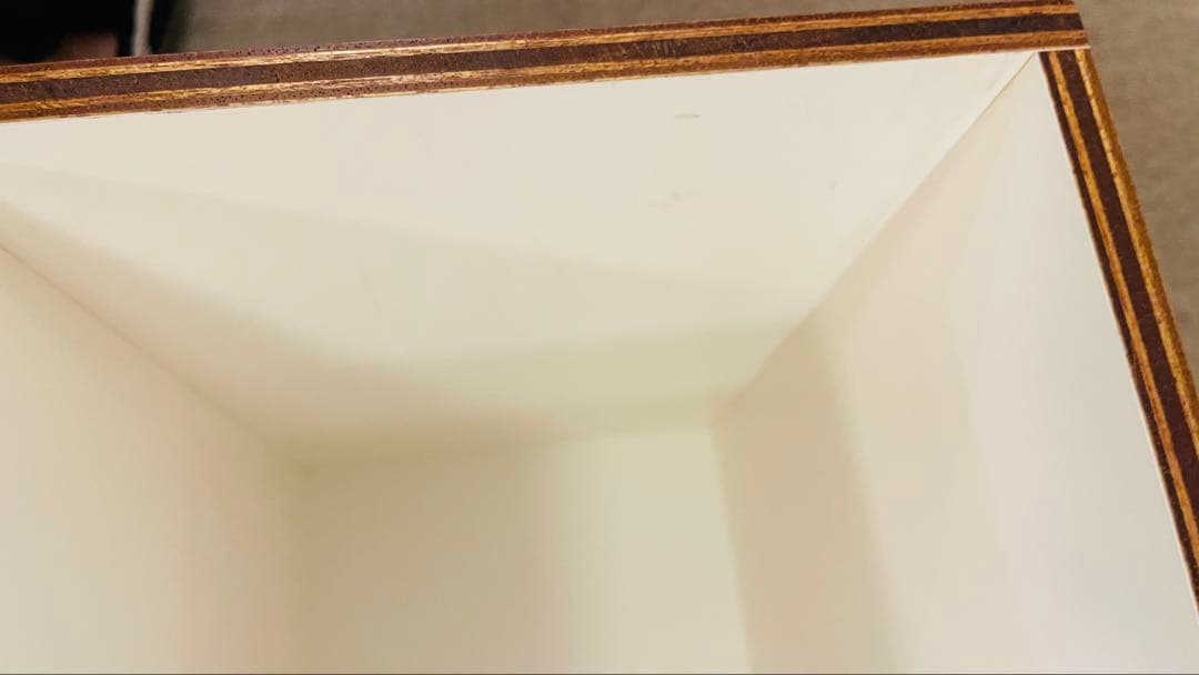 LAUAN SHELVES ラワンシェルブズ 縦3列ホワイト