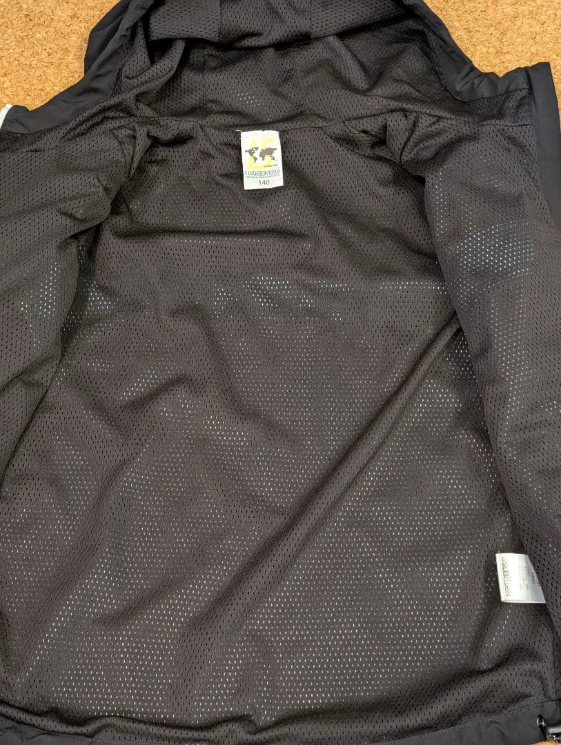 【美品】LUZeSombra ルースイソンブラ TAFTA ジャケット 140