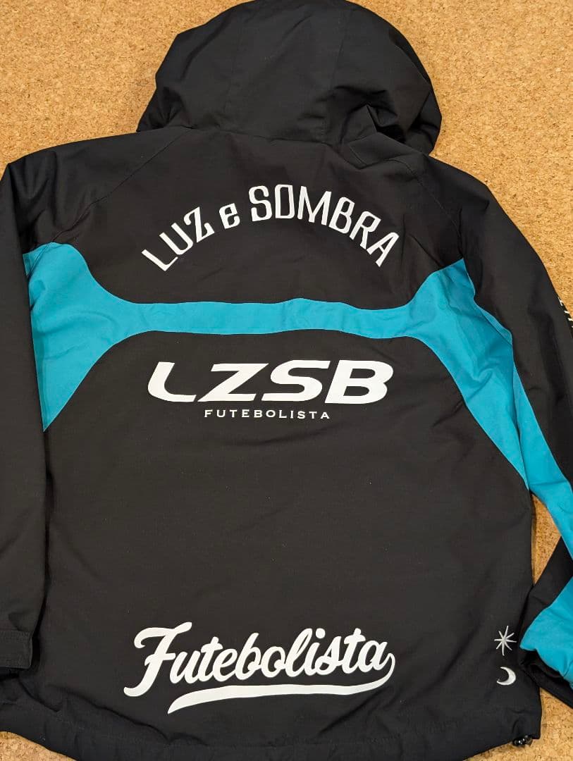 【美品】LUZeSombra ルースイソンブラ TAFTA ジャケット 140