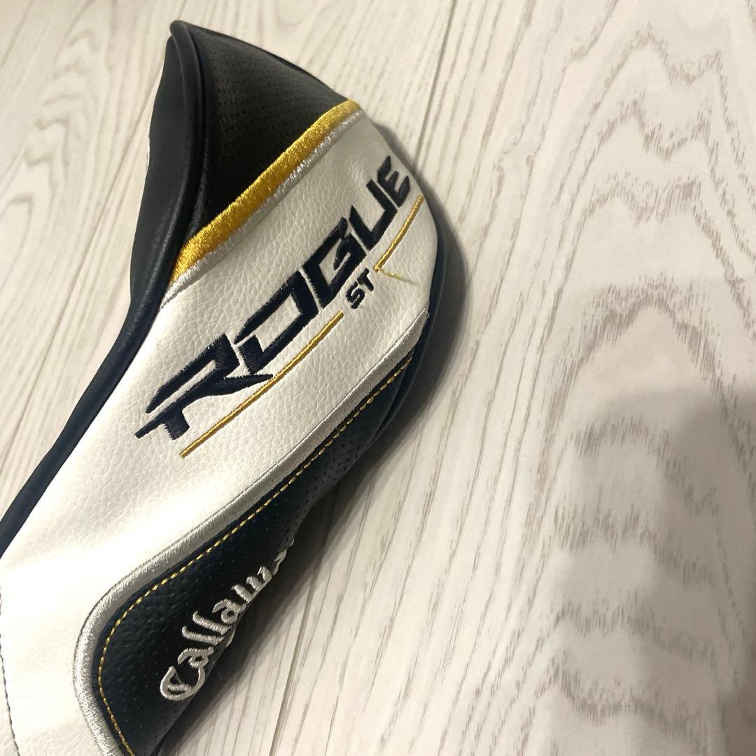 キャロウェイ ローグ ROGUE ST MAX FAST 5UTレディース【A】