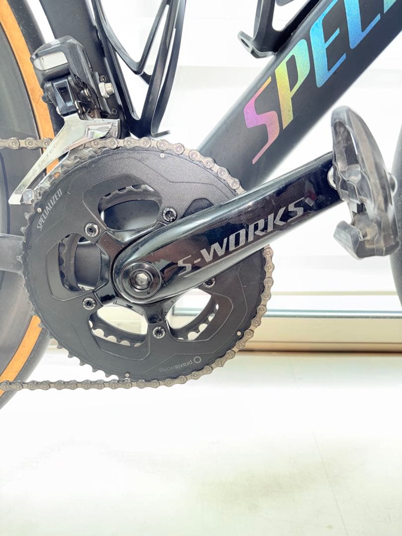 SPECIALIZED venge pro 52 無転倒 ワンオーナー