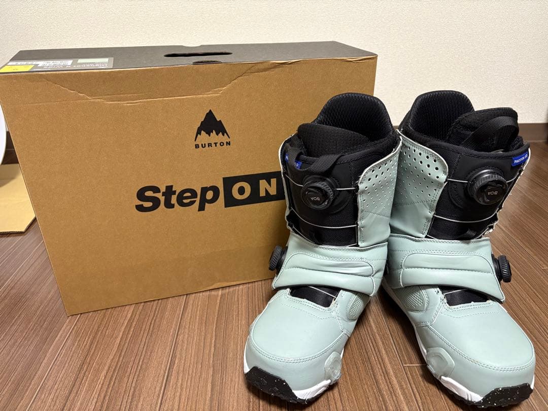 スノーボード Step On photon 26.5cm
