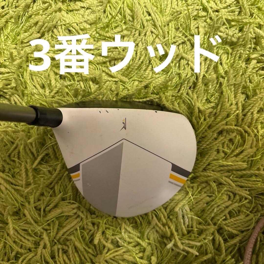 最終値下げ【テーラーメイド】RBladez ウッドセット　レディース　RBZ