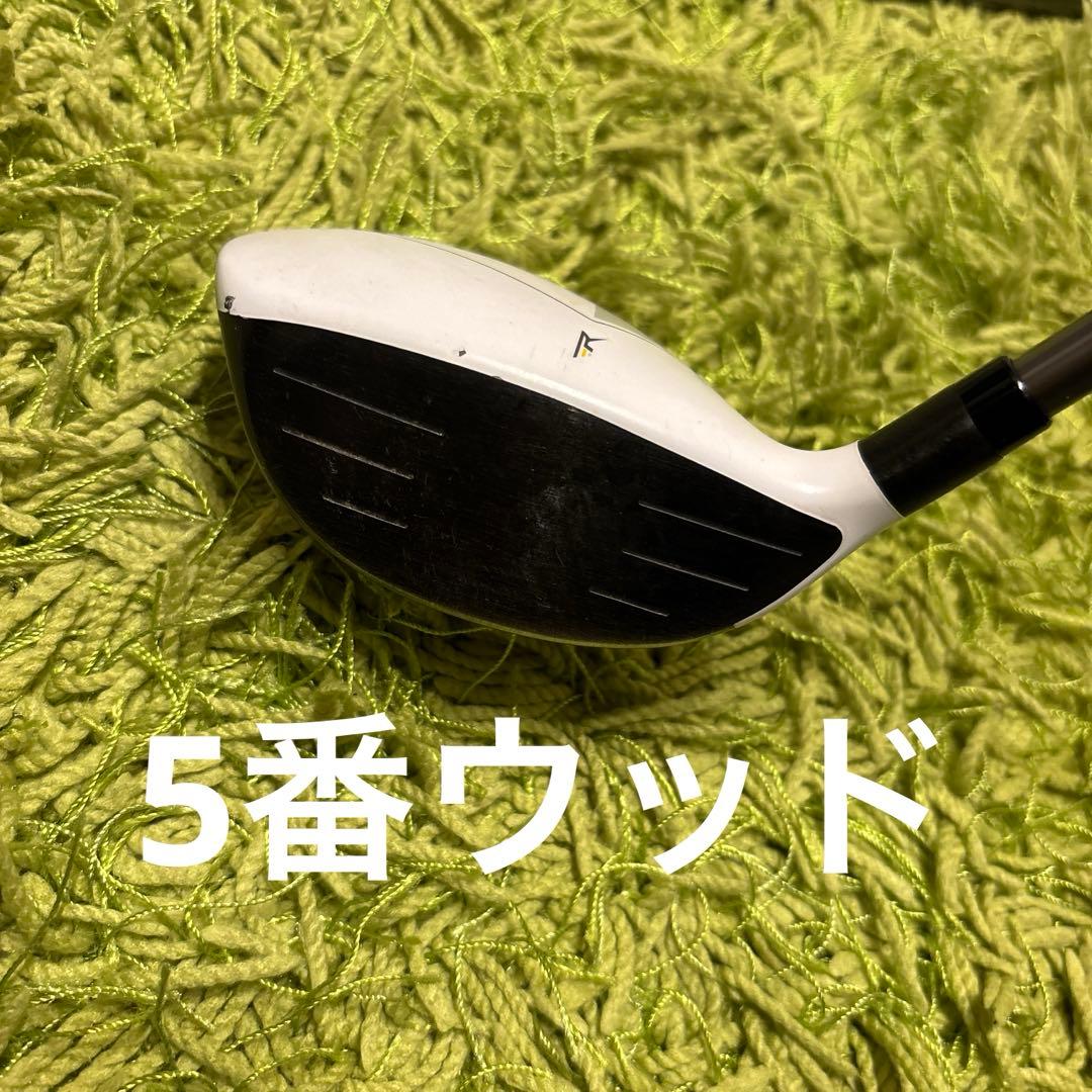 最終値下げ【テーラーメイド】RBladez ウッドセット　レディース　RBZ