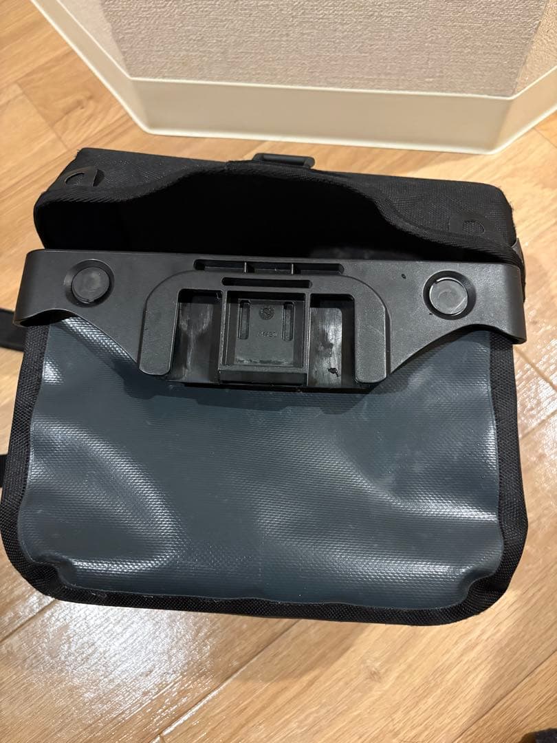Ortlieb(オルトリーブ)バンドルバーバッグ　アルティメイト6