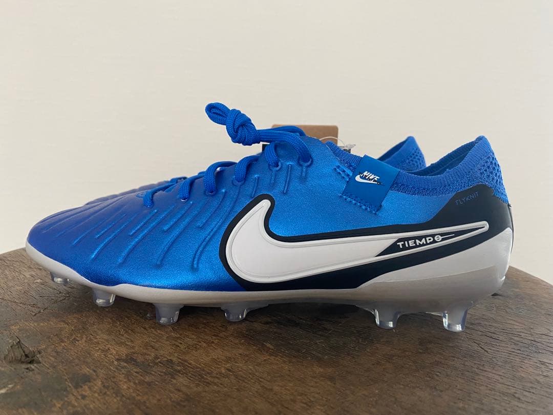 ☆新品☆送料無料☆NIKE(ナイキ)TIEMPO ELITE AG☆ティエンポ☆