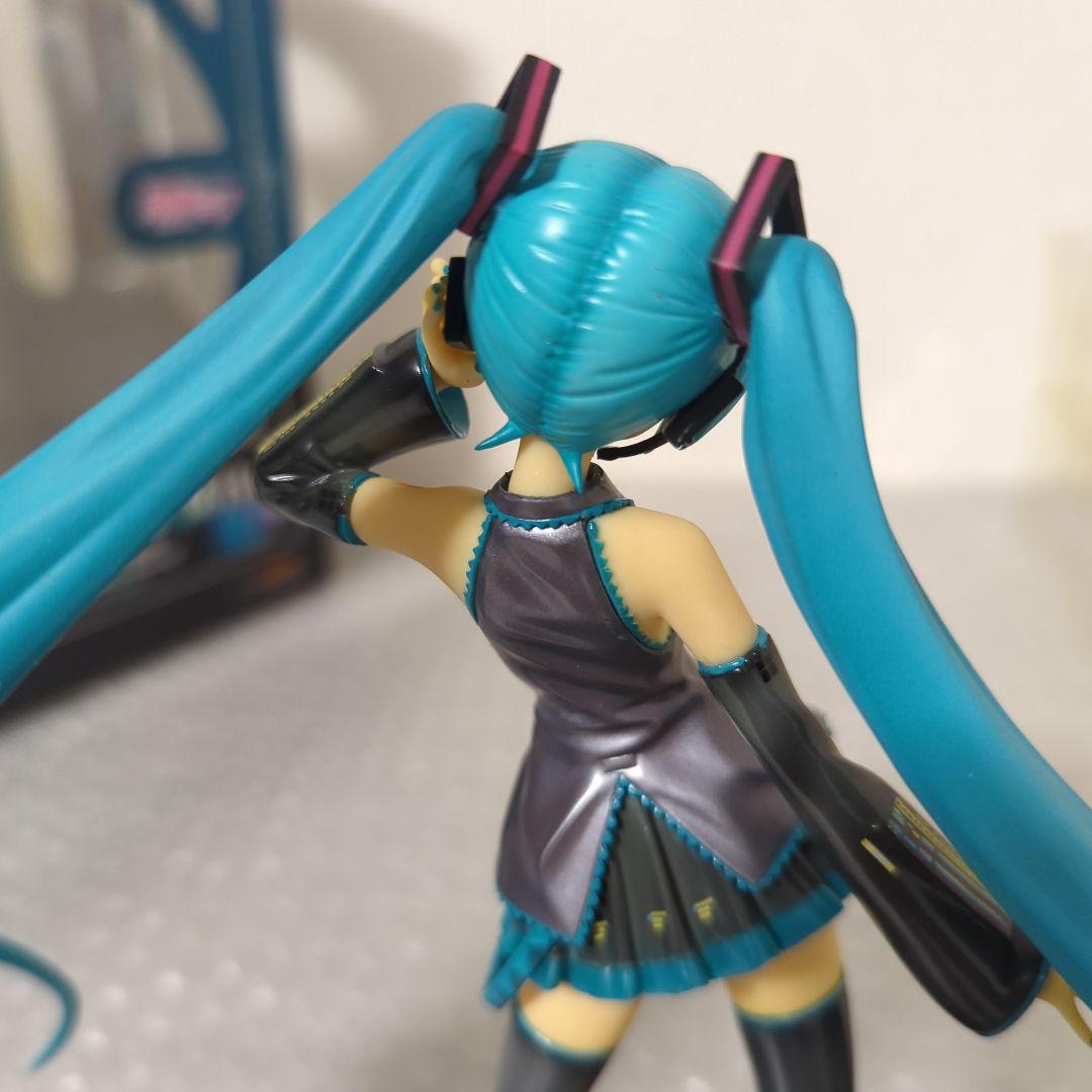 〚希少〛初音ミク 1/8 フィギュア グッドスマイルカンパニー