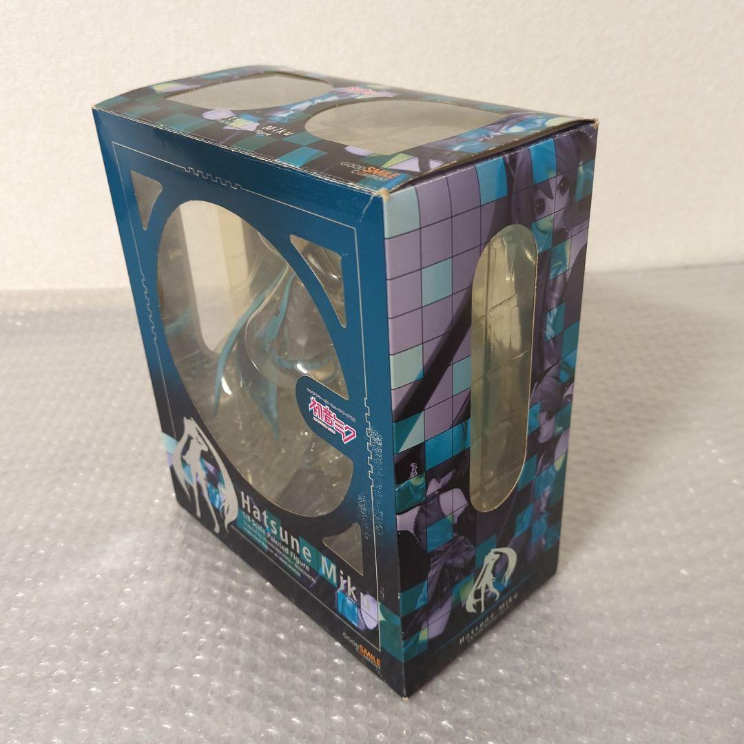 〚希少〛初音ミク 1/8 フィギュア グッドスマイルカンパニー