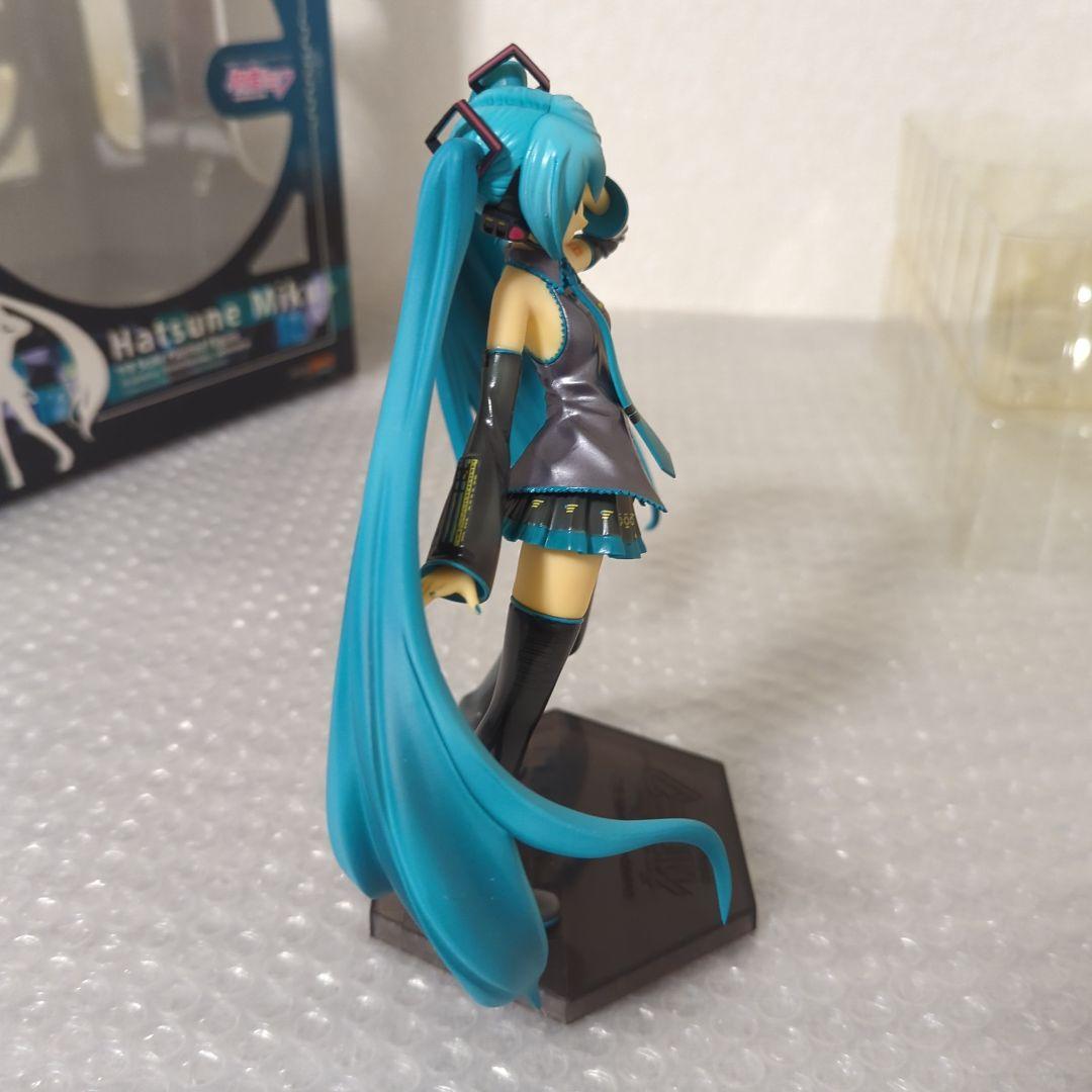〚希少〛初音ミク 1/8 フィギュア グッドスマイルカンパニー