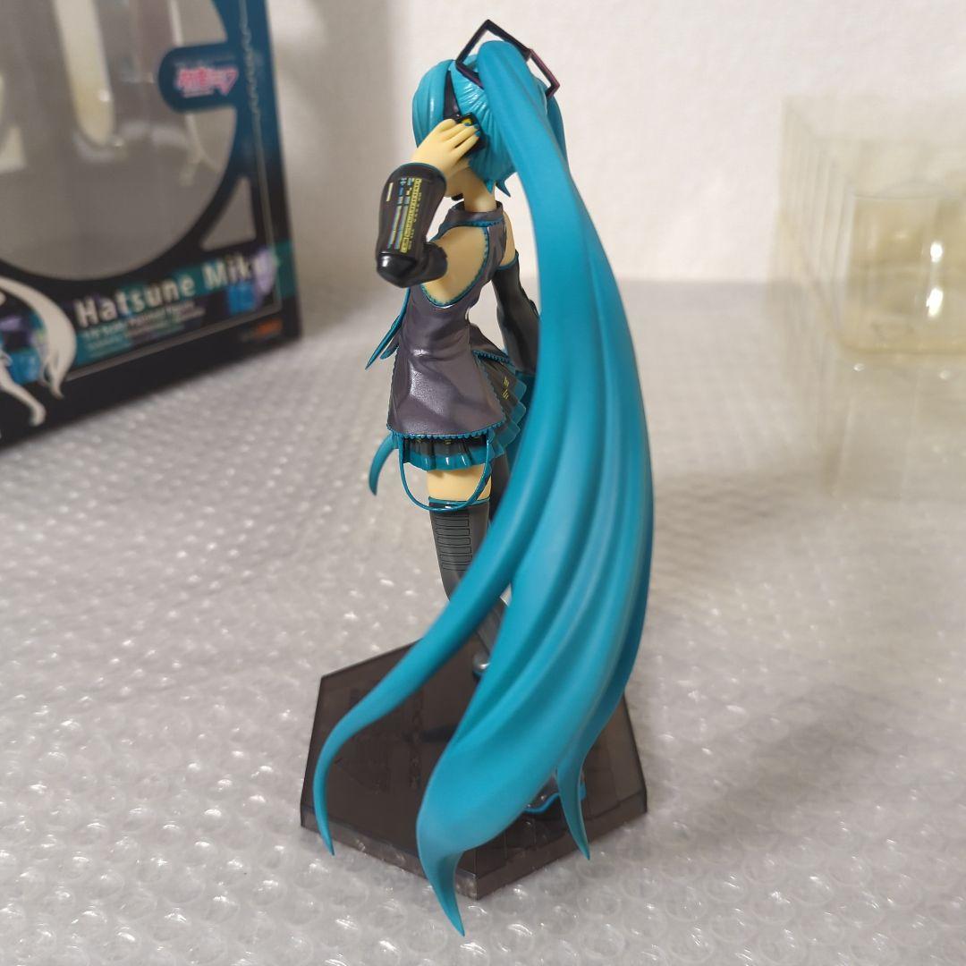 〚希少〛初音ミク 1/8 フィギュア グッドスマイルカンパニー