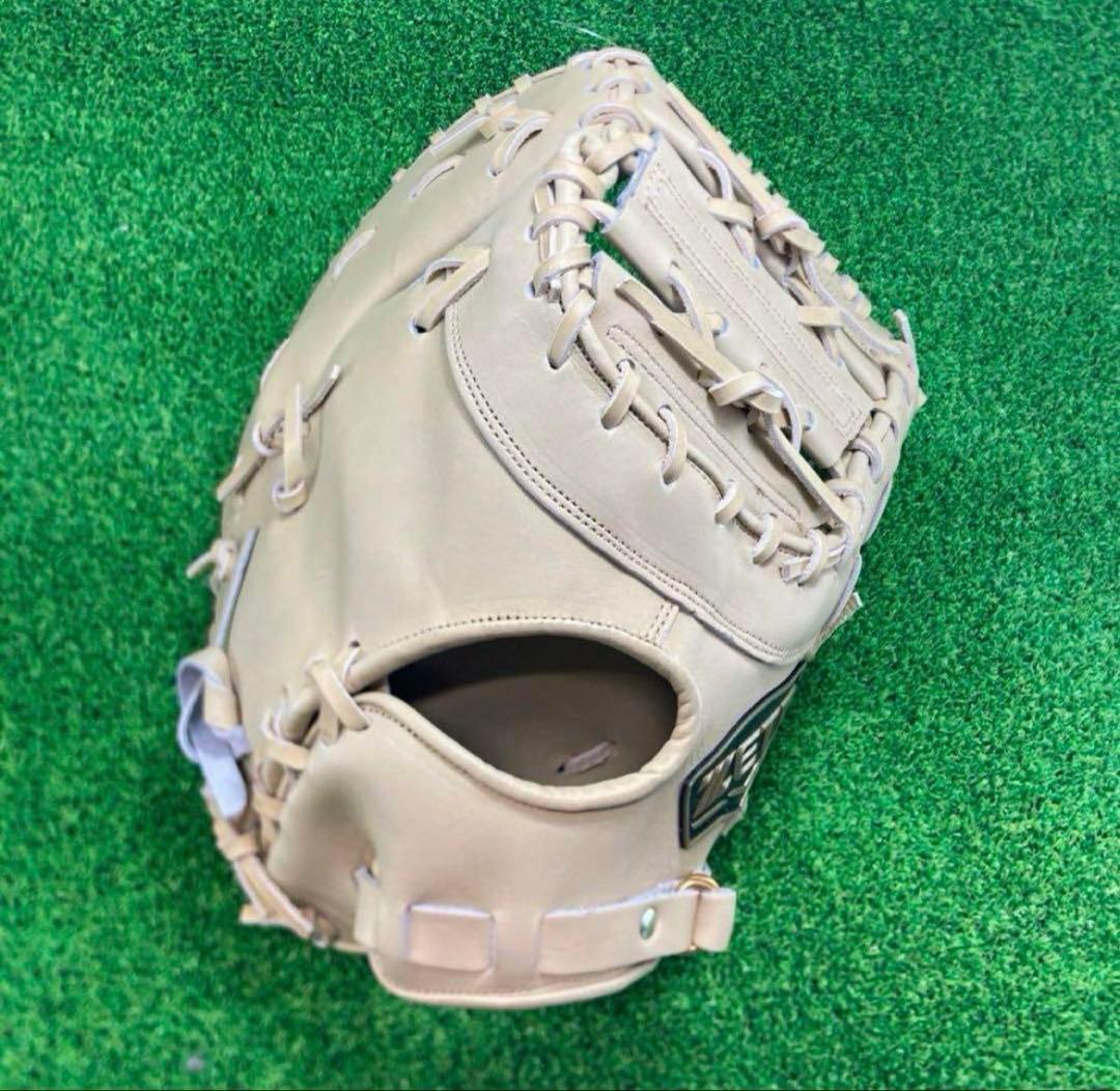 ZETT ゼット 硬式野球 グローブ 一塁用 ファーストミット 右投げ 889