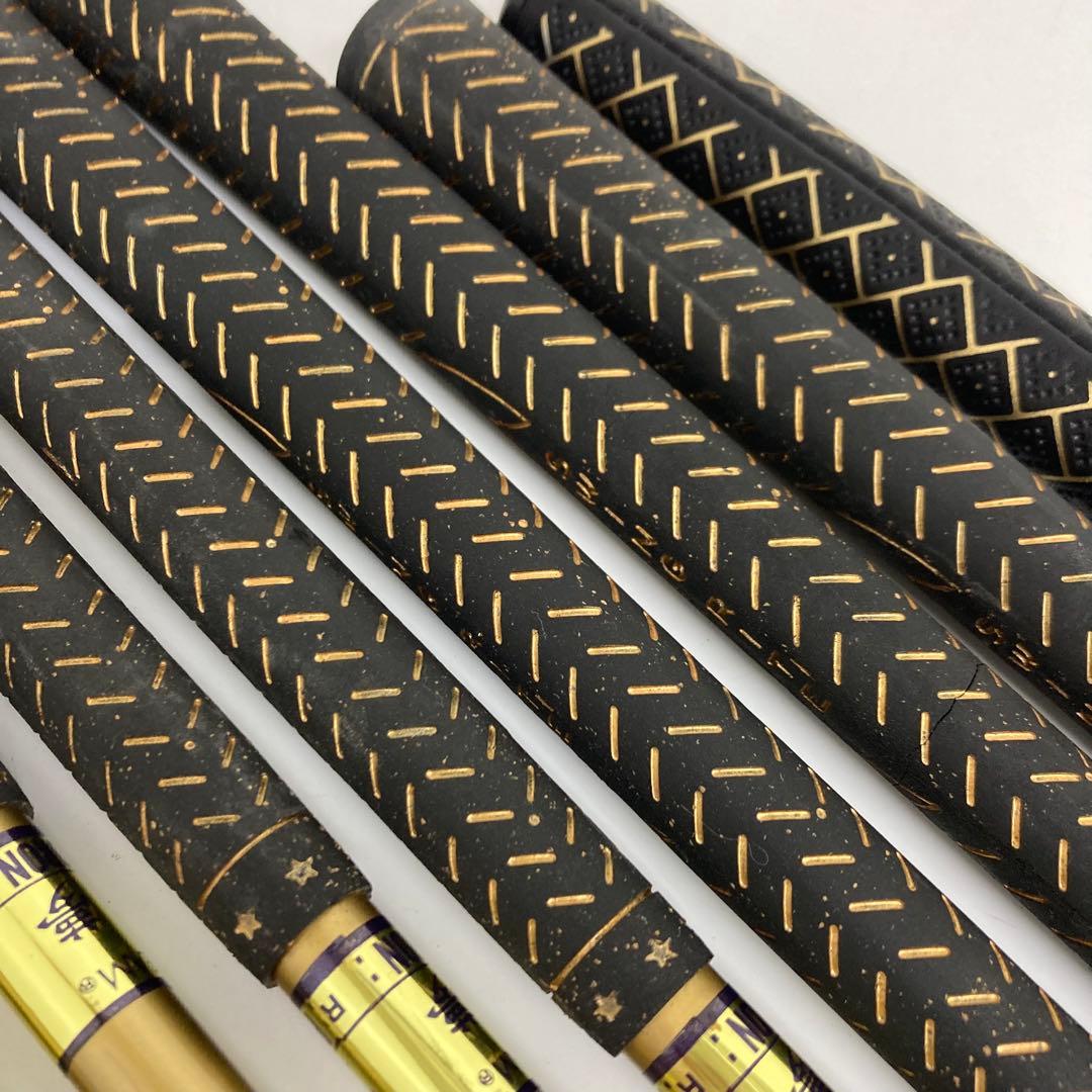 B233-7 GOLDEN DREAM ゴールデンドリーム アイアンセット
