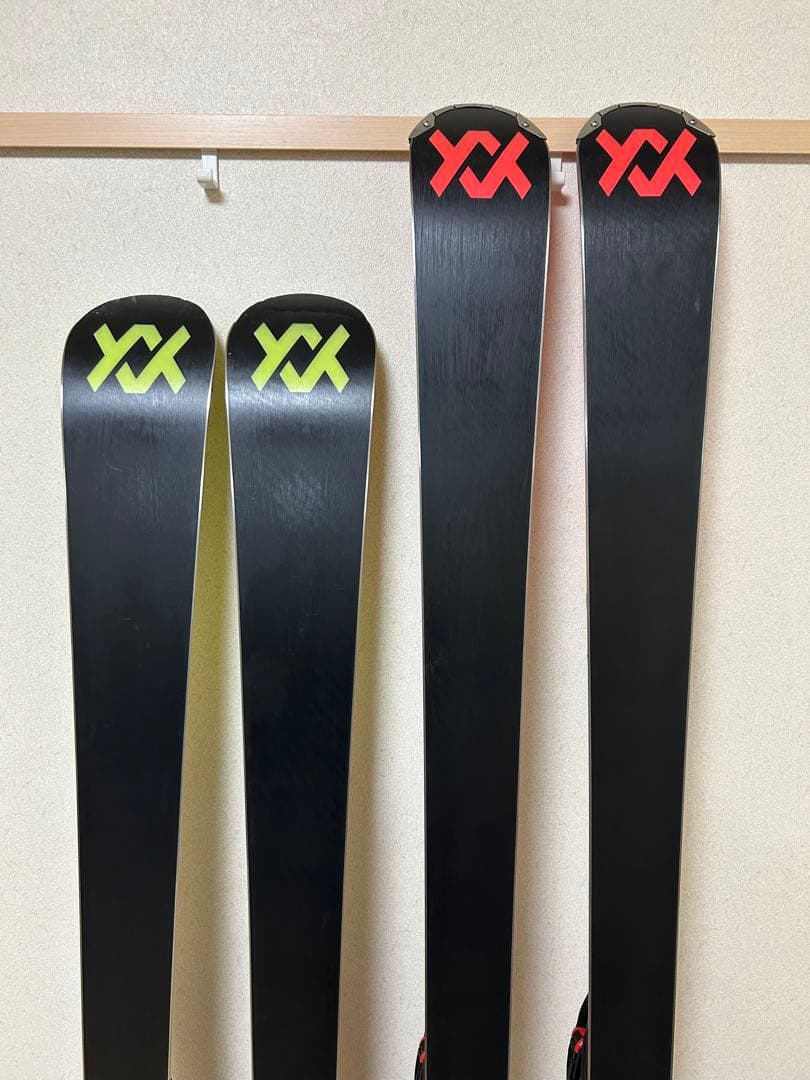 ✨激レア✨ 【Volkl】 フォルクル レースタイガー SL GS 2点セット